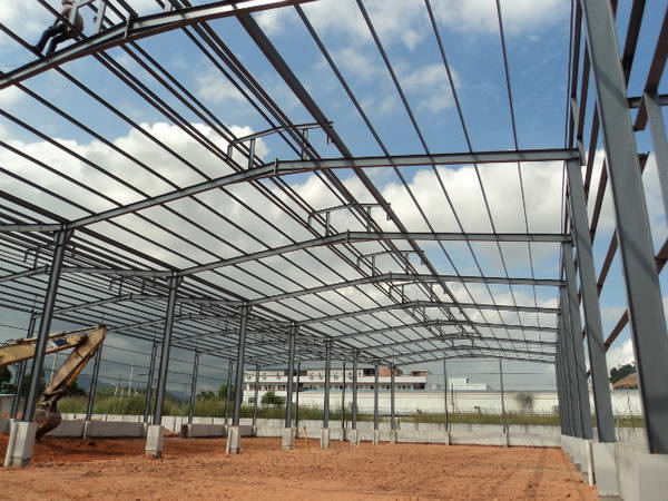 遇到高溫天氣會(huì)對(duì)鋼結(jié)構(gòu)天橋有影響嗎？