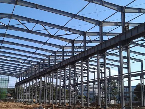 預(yù)防鋼結(jié)構(gòu)廠房基礎(chǔ)下沉方法